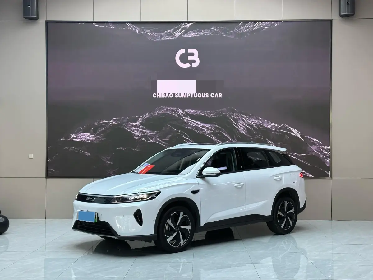 2025 BYD Sea Lion 05 DM-i 1.5L 101HP L4 E-CVT PHEV 18.3KWH