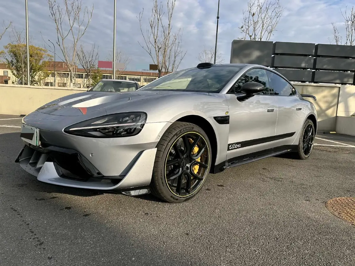 2025 MI SU7 Ultra BEV 93.7KWH