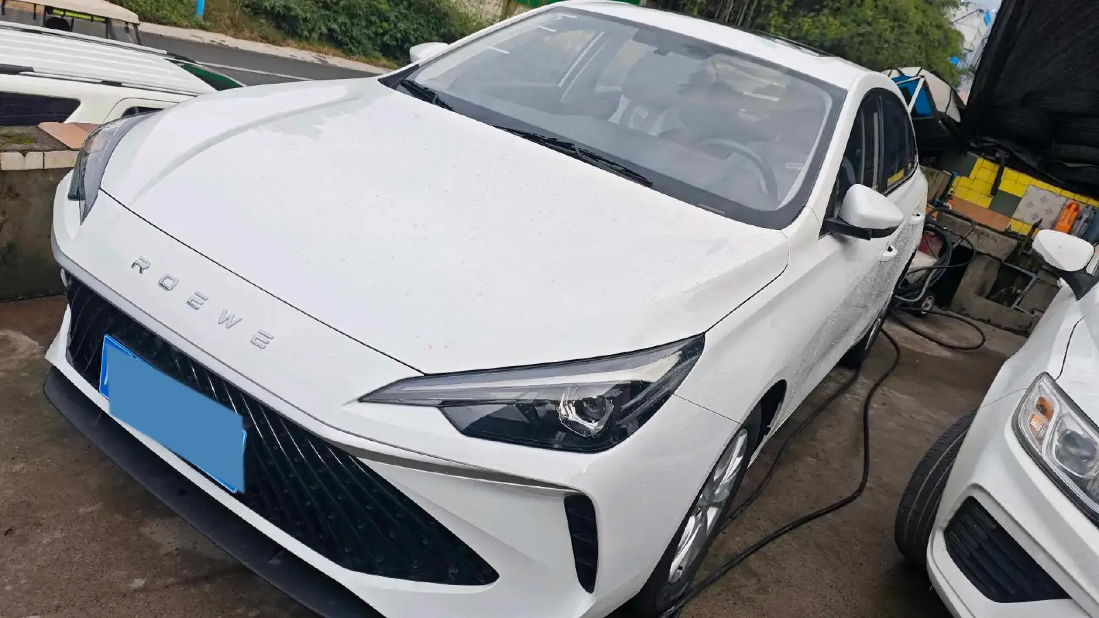 2023 Roewe i5 1.5L 129HP L4 CVT