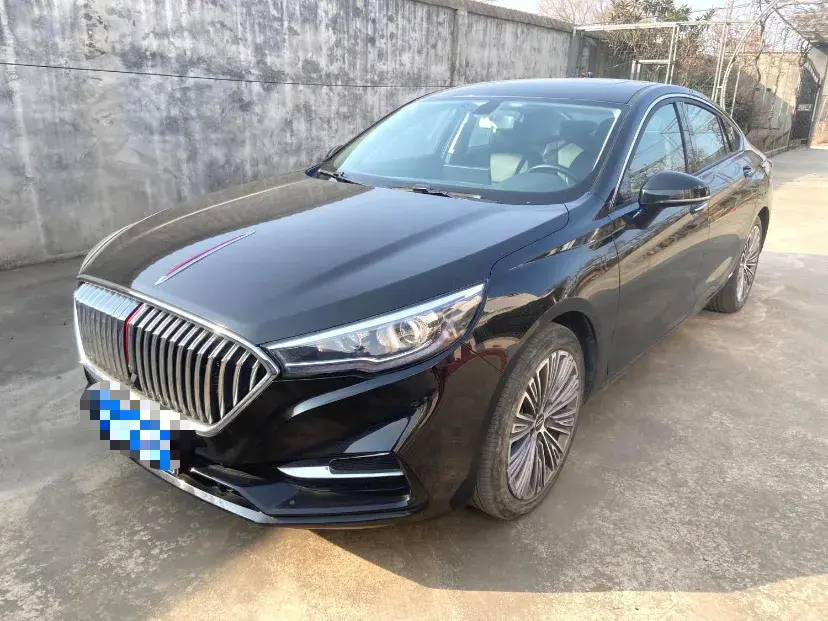 2022 HongQi H5 1.5T 169HP L4 7DCT