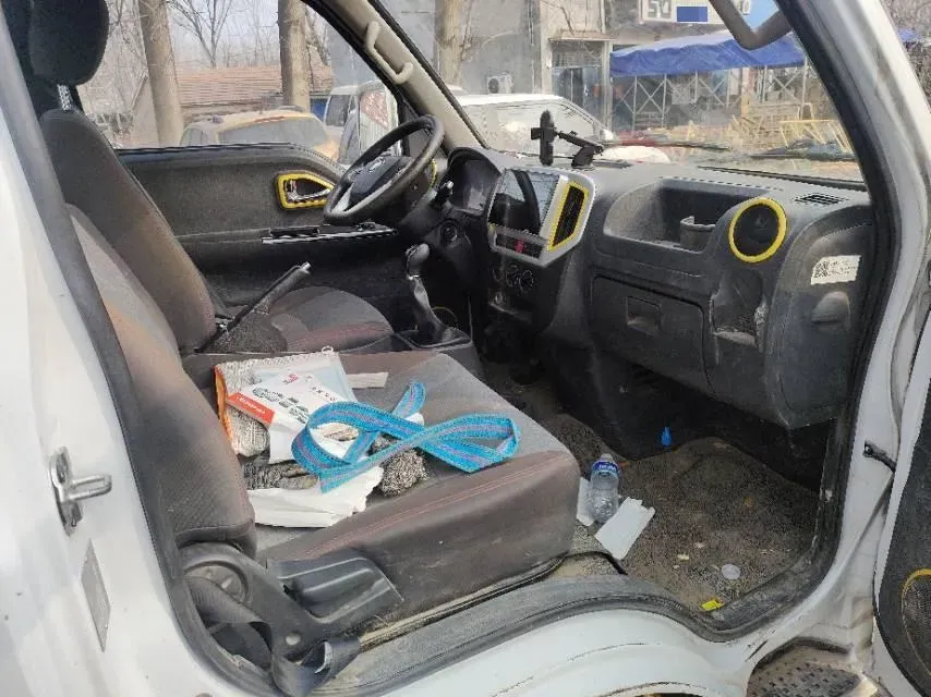 2023 JinBei T3 1.5L 102HP L4 5MT,autocango,china used car exporter,china ev exporter,chinese used car exporter,chinese used ev exporter