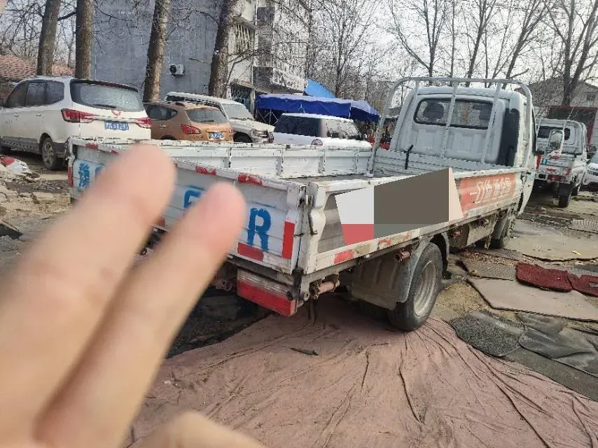 2023 JinBei T3 1.5L 102HP L4 5MT,autocango,china used car exporter,china ev exporter,chinese used car exporter,chinese used ev exporter