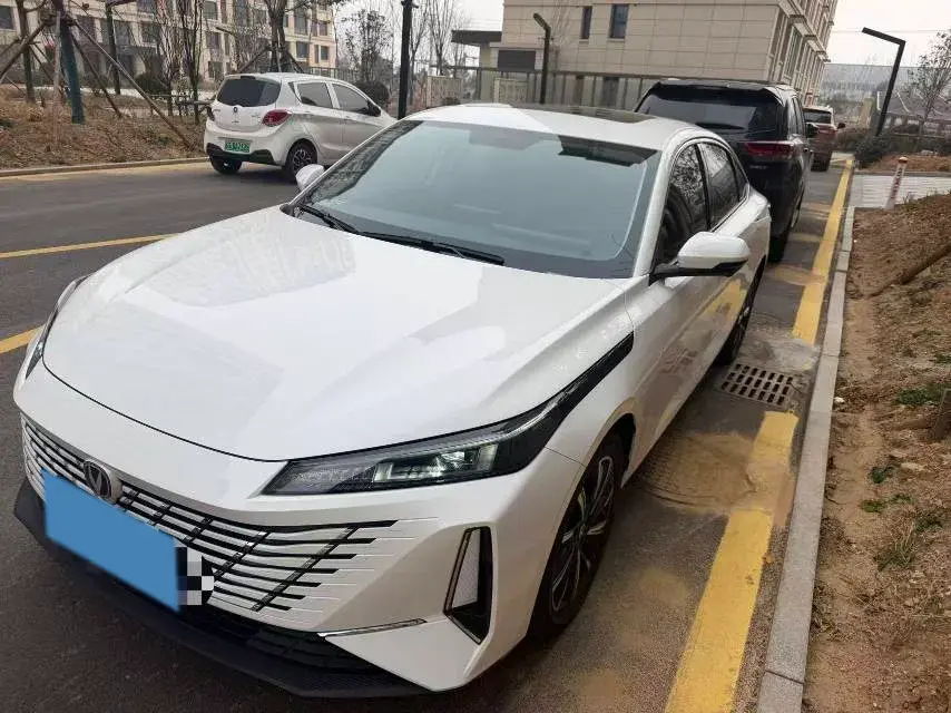 2024 ChangAn Eado 1.5T 170HP L4 7DCT