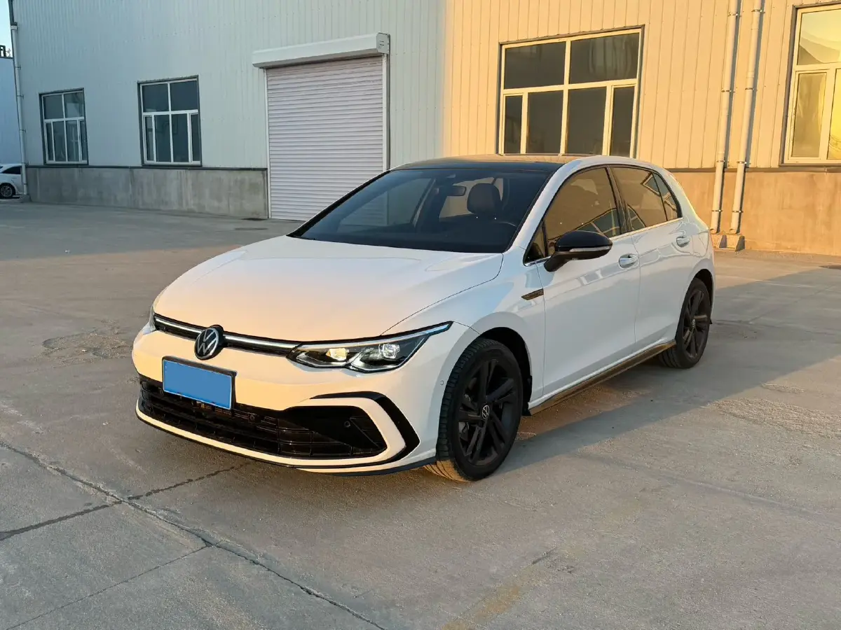 2021 Volkswagen Golf 1.4T 150HP L4 7DCT