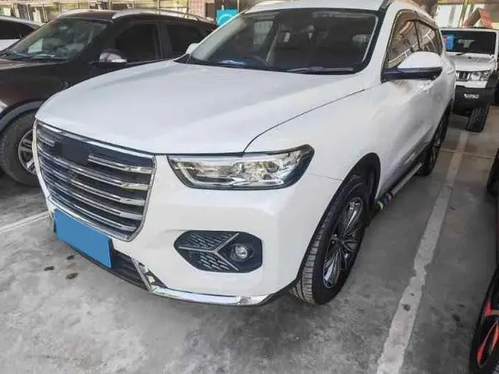 2021 Haval H6 1.5T 169HP L4 7DCT