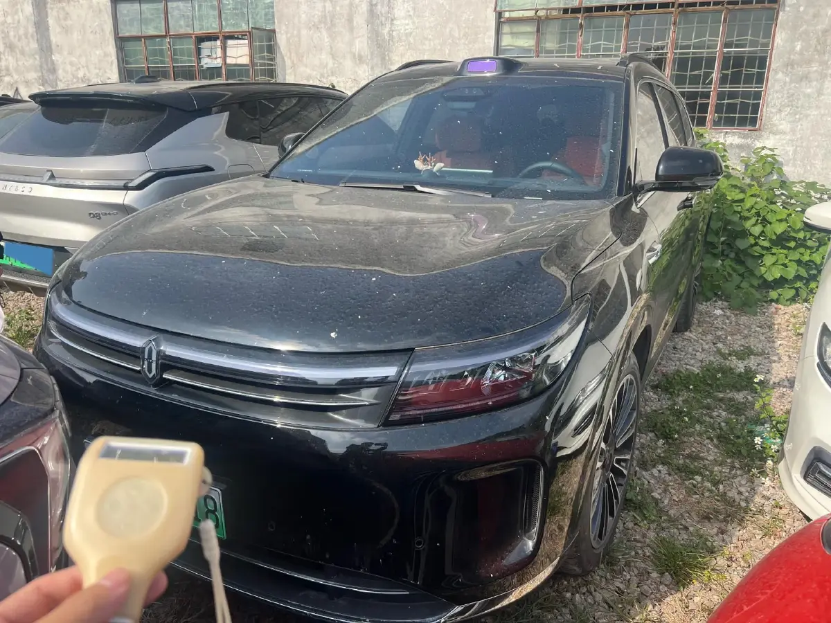 2024 AITO AITO M7 1.5T 152HP L4 REEV 42KWH