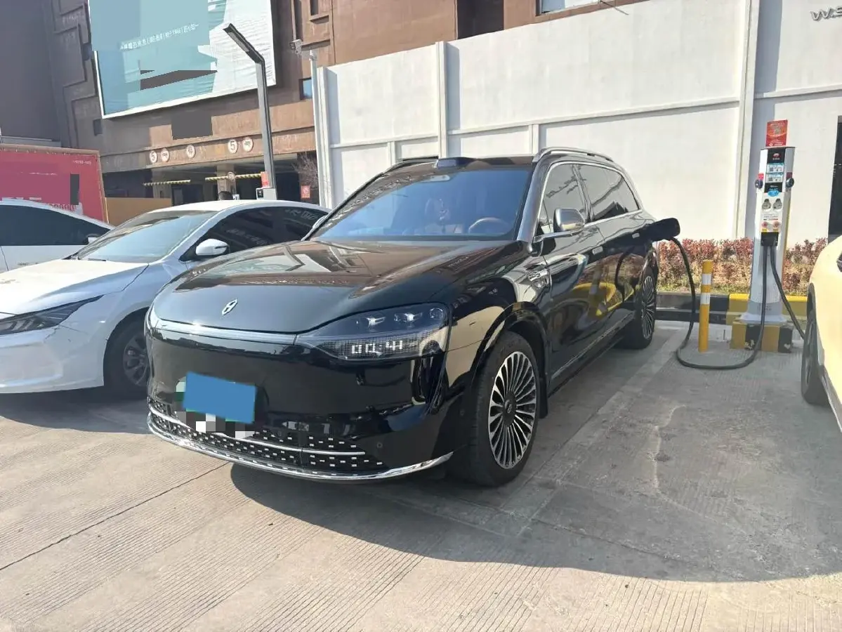 2024 AITO AITO M9 1.5T 152HP L4 REEV 42KWH