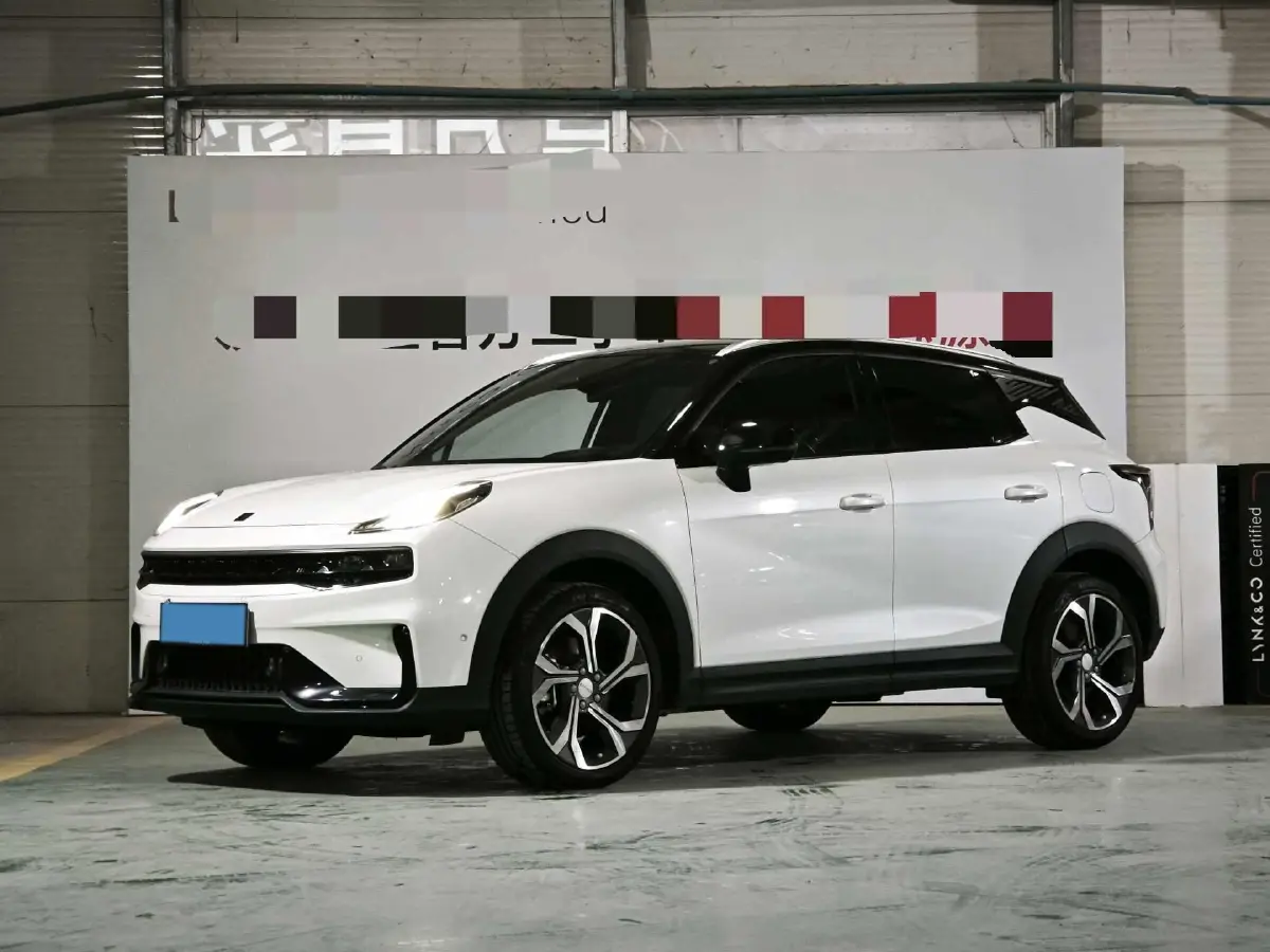 2023 LYNK&CO 06 1.5T 181HP L4 7DCT