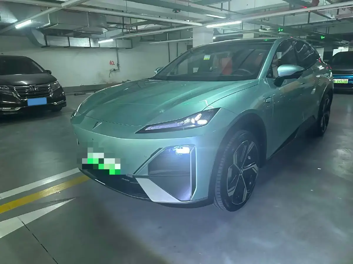 2023 Deepal S07 1.5L 95HP L4 REEV 31.73KWH