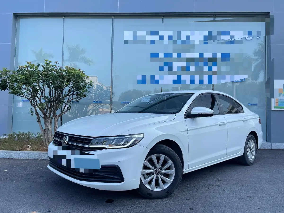 2021 Volkswagen Bora 1.5L 113HP L4 6AT