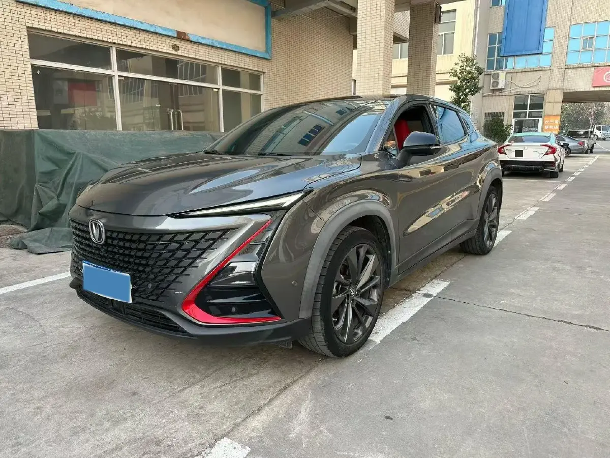 2020 ChangAn UNI-T 1.5T 180HP L4 7DCT