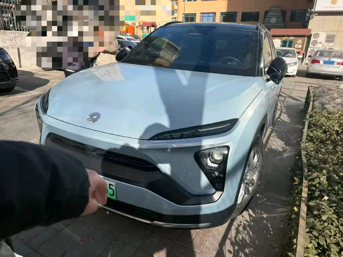 2022 NIO ES6 BEV 75KWH