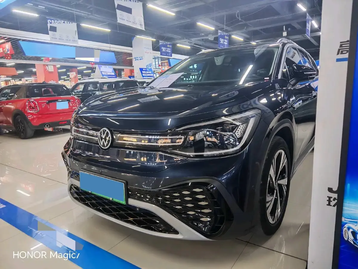 2022 Volkswagen ID.6 Crozz BEV 84.8KWH