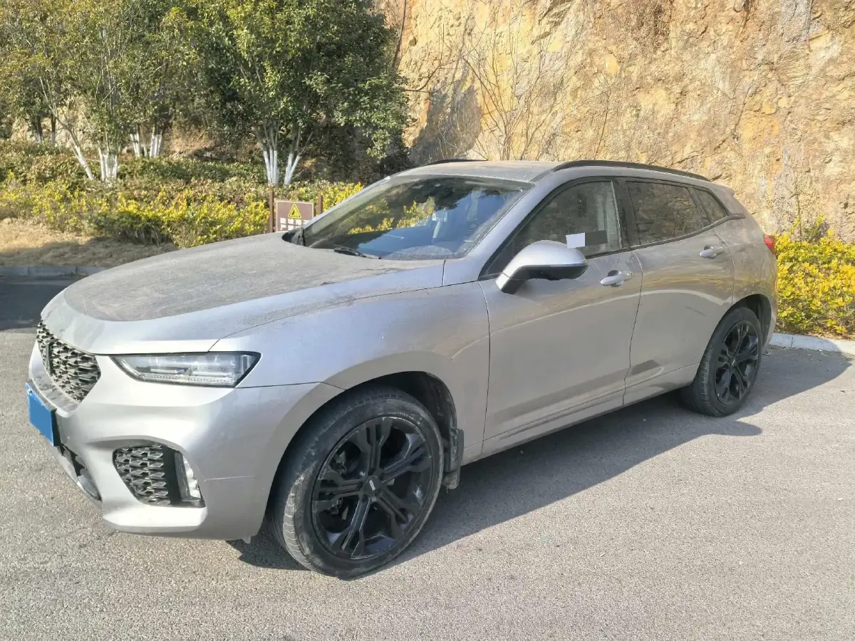 2017 WEY VV7 2.0T 234HP L4 7DCT