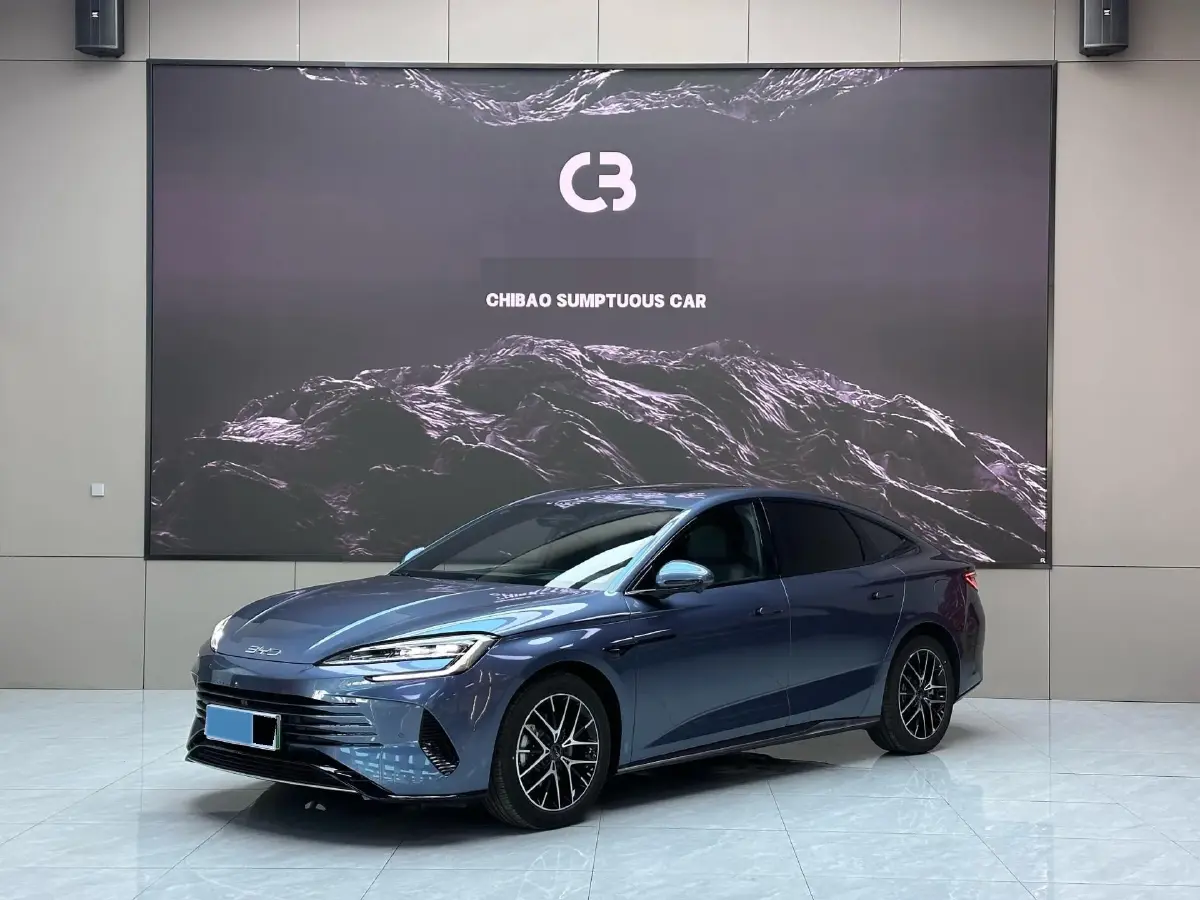 2025 BYD Seal07 DM-i 1.5L 101HP L4 E-CVT PHEV 17.6KWH