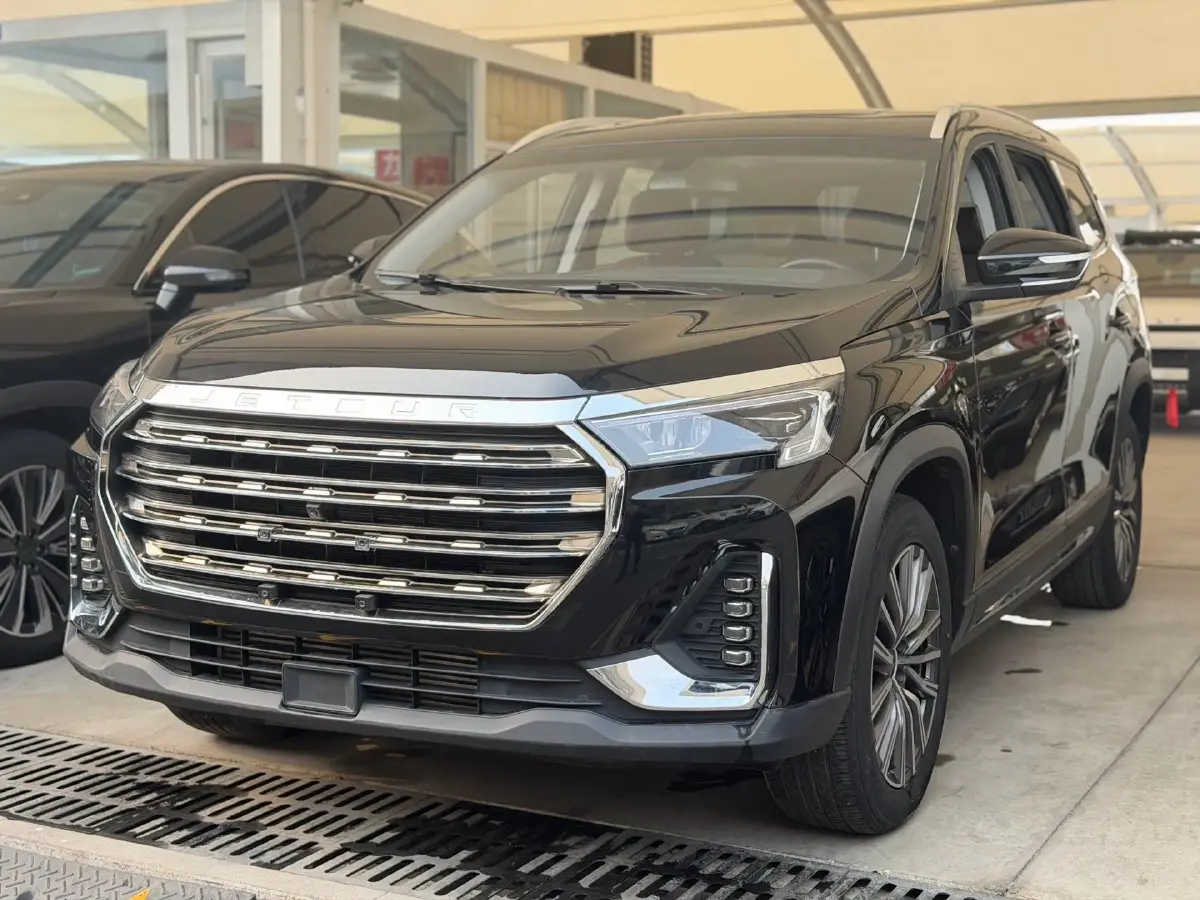 2021 Jetour X90 1.6T 197HP L4 7DCT
