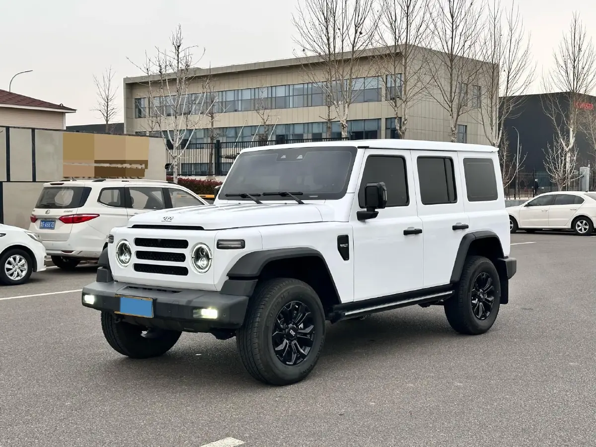 2024 212 212 T01 2.0T 252HP L4 8AT