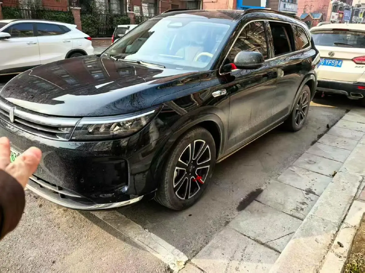 2024 AITO AITO M7 1.5T 152HP L4 REEV 38.5KWH