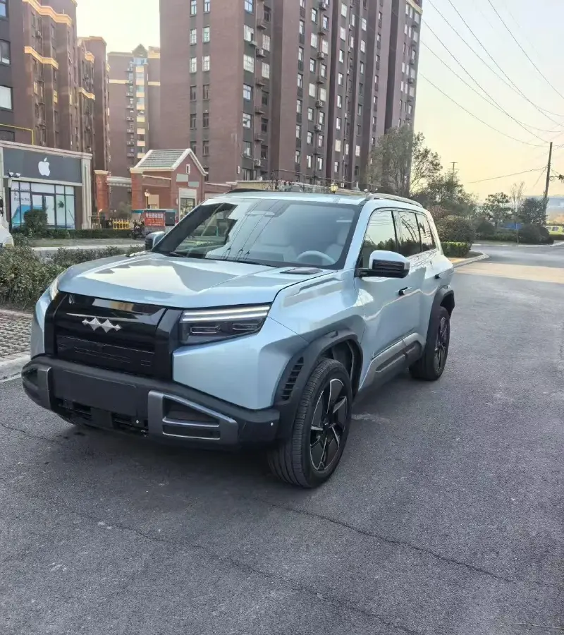 2025 FangChengBao Tai 3 BEV