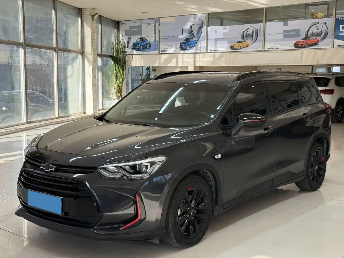 2020 Chevrolet Orlando 1.3T 163HP L3 6AT