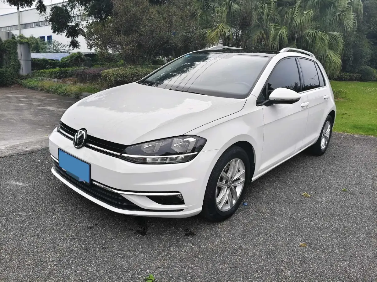 2018 Volkswagen Golf 1.6L 110HP L4 6AT