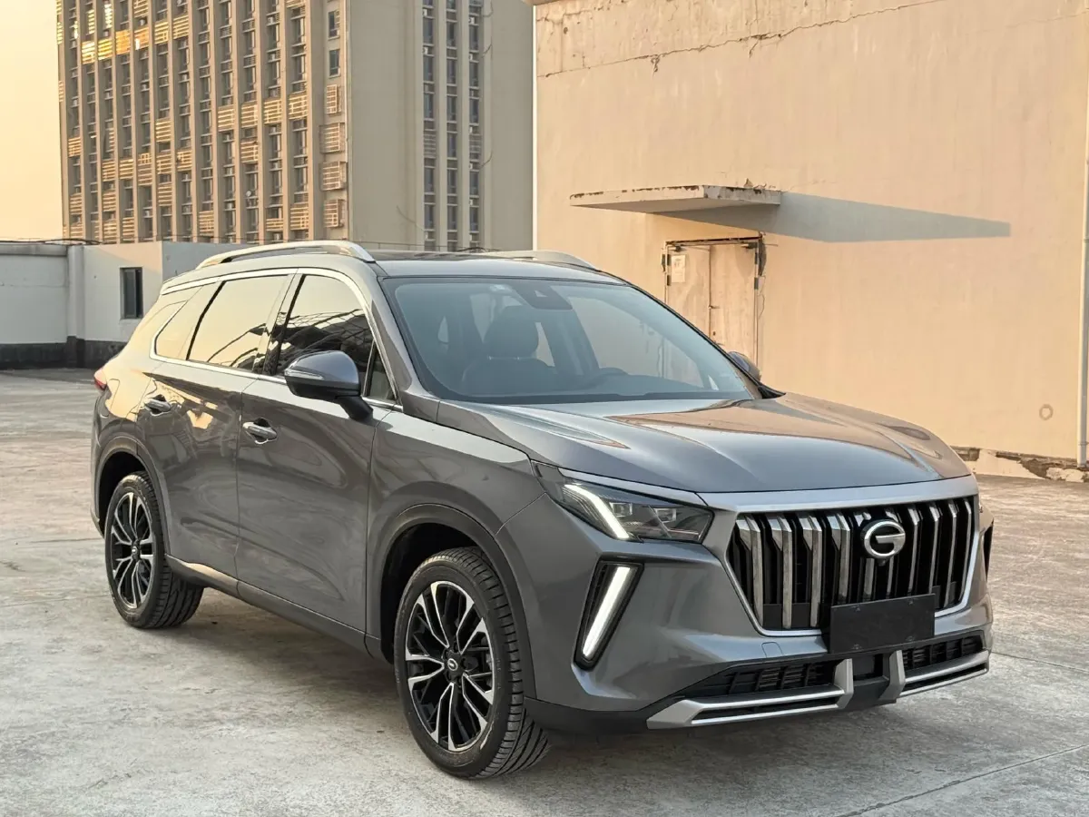 2021 GAC Trumpchi GS4 Plus 2.0T 252HP L4 6AT,autocango,china used car exporter,china ev exporter,chinese used car exporter,chinese used ev exporter