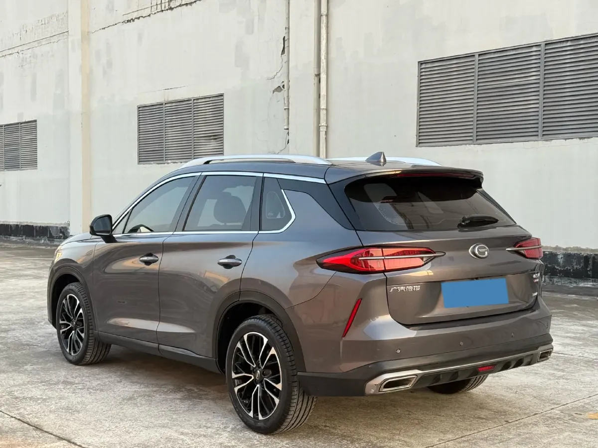 2021 GAC Trumpchi GS4 Plus 2.0T 252HP L4 6AT,autocango,china used car exporter,china ev exporter,chinese used car exporter,chinese used ev exporter