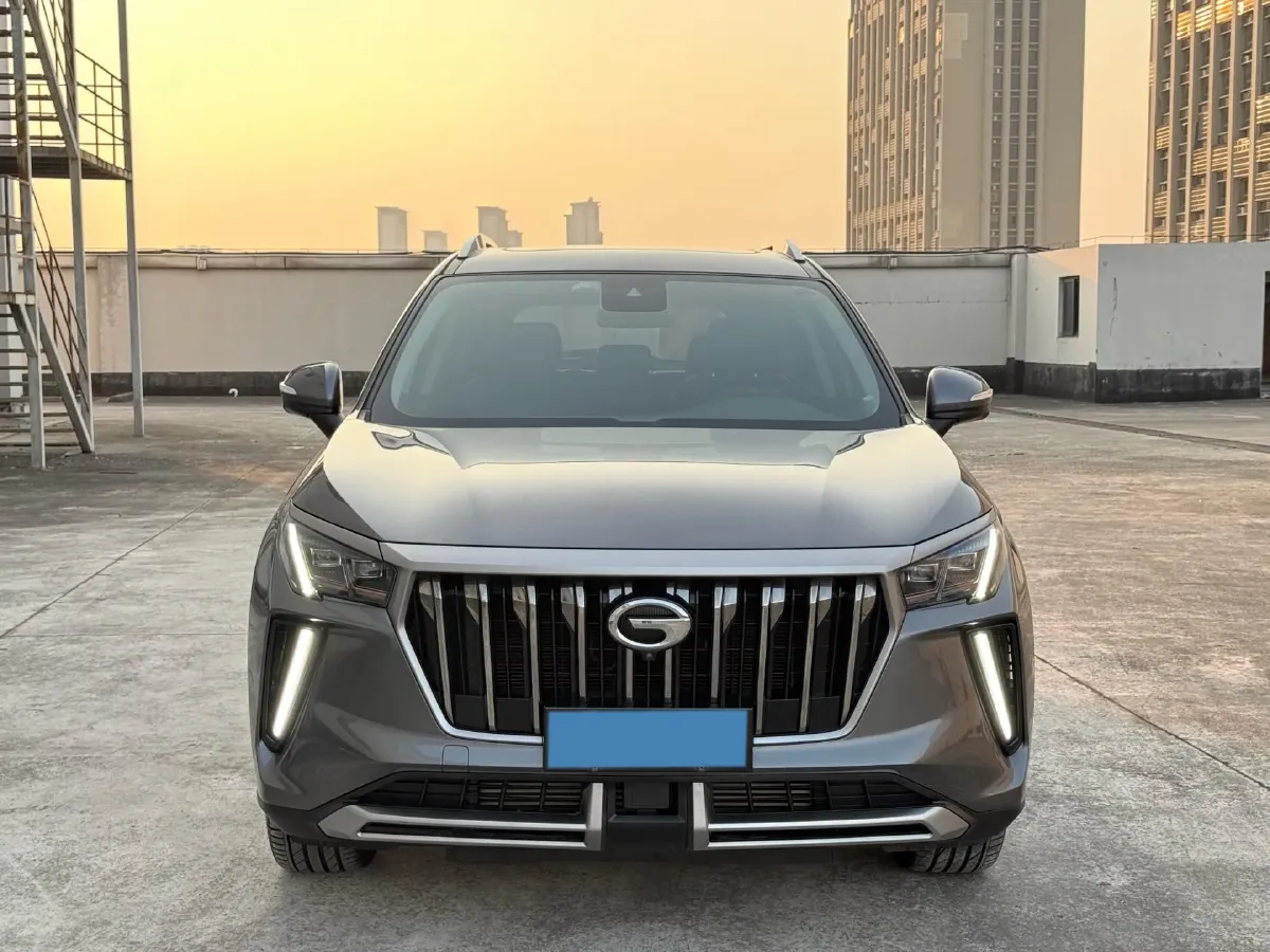 2021 GAC Trumpchi GS4 Plus 2.0T 252HP L4 6AT,autocango,china used car exporter,china ev exporter,chinese used car exporter,chinese used ev exporter
