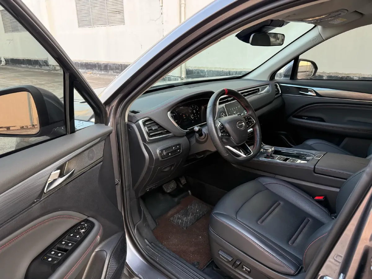 2021 GAC Trumpchi GS4 Plus 2.0T 252HP L4 6AT,autocango,china used car exporter,china ev exporter,chinese used car exporter,chinese used ev exporter