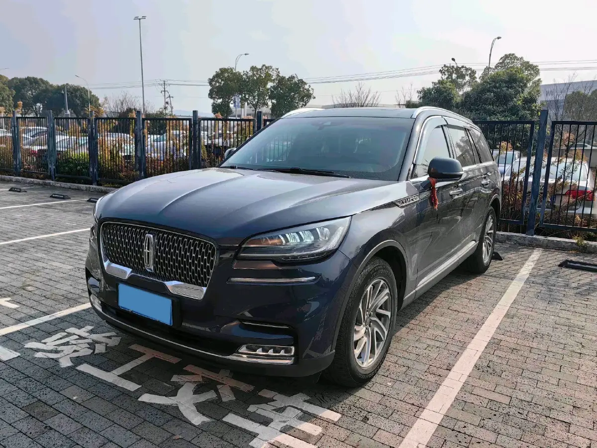 2021 Lincoln Aviator 3.0T 355HP V6 10AT