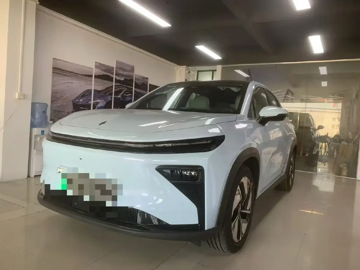 2023 Livan 7 BEV 68.03KWH