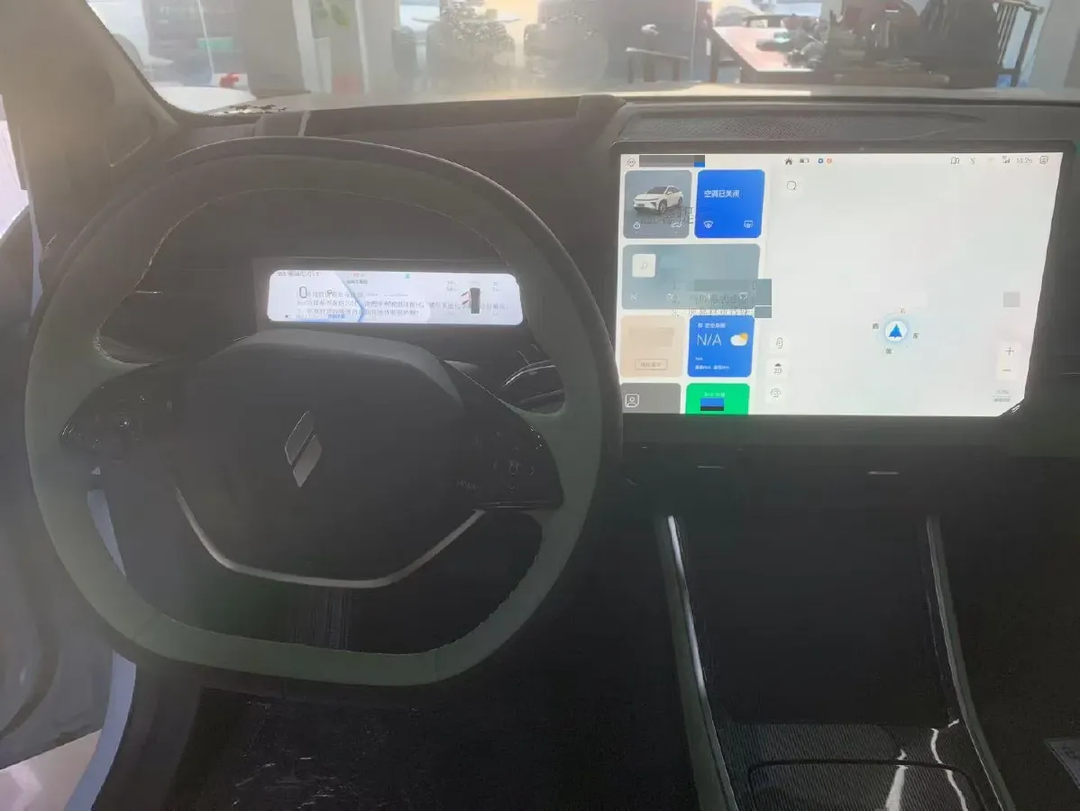 2023 Livan 7 BEV 68.03KWH,autocango,china used car exporter,china ev exporter,chinese used car exporter,chinese used ev exporter