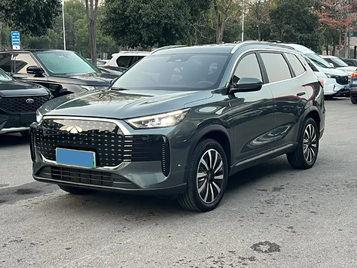 2025 Fulwin FulwinT8 1.5T 156HP L4 1DHT PHEV 18.67KWH
