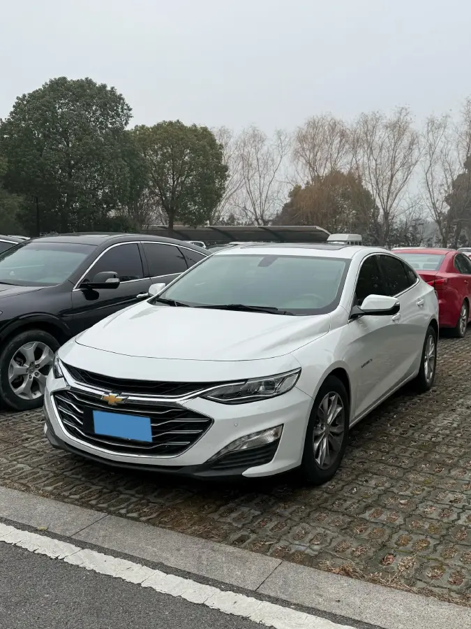 2019 Chevrolet Malibu XL 1.3T 165HP L3 CVT