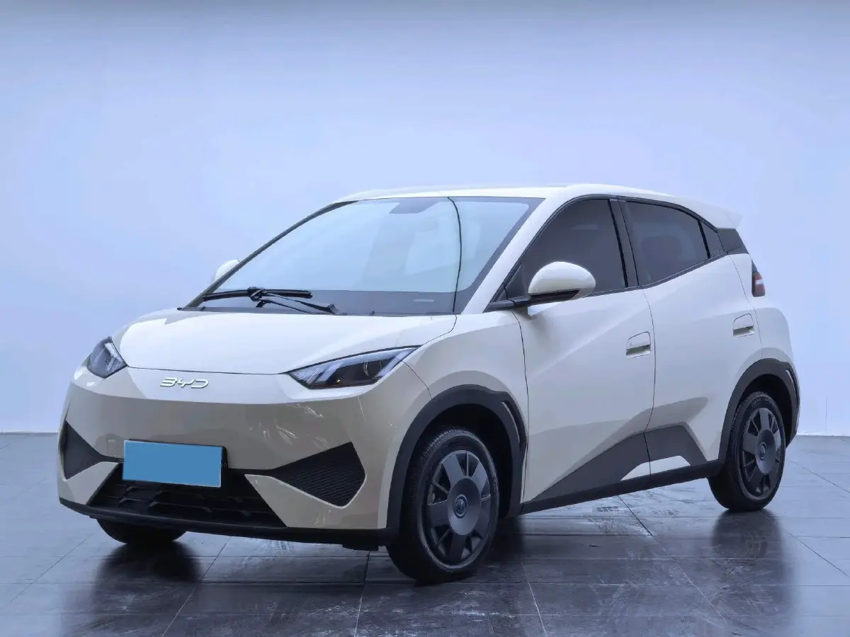 2025 BYD Seagull BEV 30.08KWH