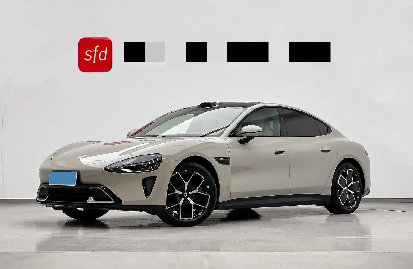 2024 MI SU7 BEV 94.3KWH