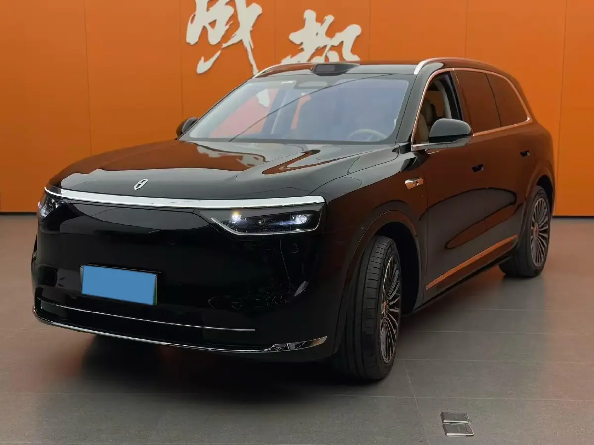 2025 AITO AITO M8 REEV 160HP REEV 53.4KWH