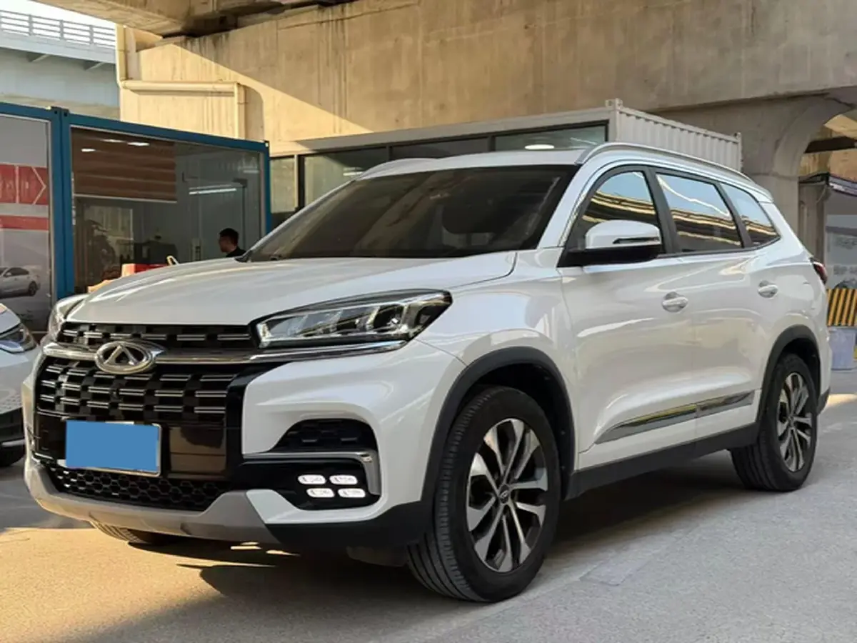 2020 Chery Tiggo 8 1.5T 156HP L4 6DCT