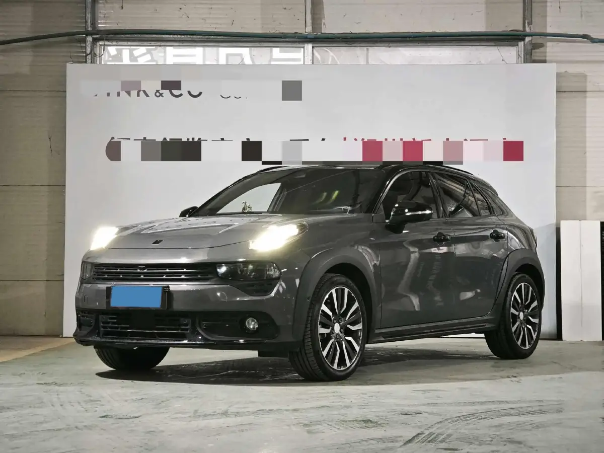 2021 LYNK&CO 02 2.0T 190HP L4 6AT