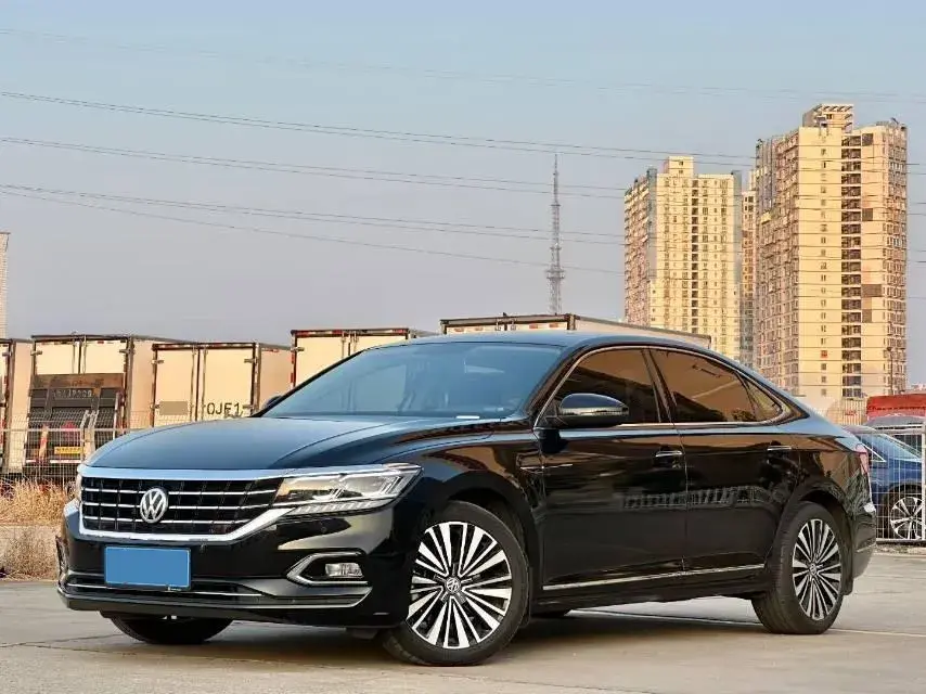 2020 Volkswagen Passat 2.0T 186HP L4 7DCT