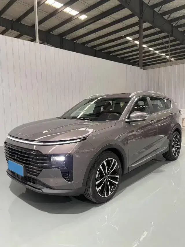 2025 Jetour X70 Plus 1.5T 184HP L4 7DCT