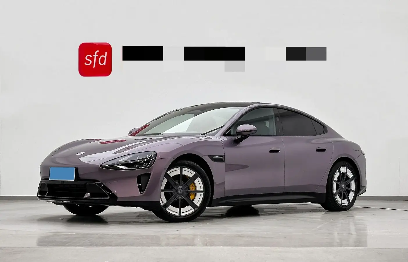 2024 MI SU7 BEV 73.6KWH