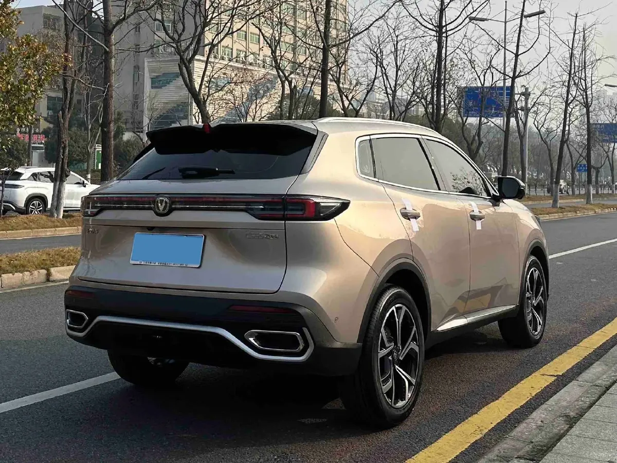 2026 ChangAn CS55 Plus 1.5T 192HP L4 7DCT,autocango,china used car exporter,china ev exporter,chinese used car exporter,chinese used ev exporter