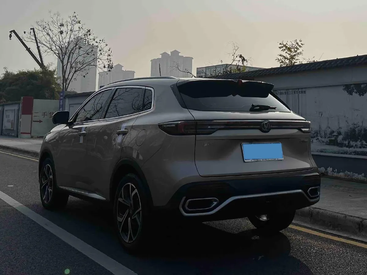 2026 ChangAn CS55 Plus 1.5T 192HP L4 7DCT,autocango,china used car exporter,china ev exporter,chinese used car exporter,chinese used ev exporter