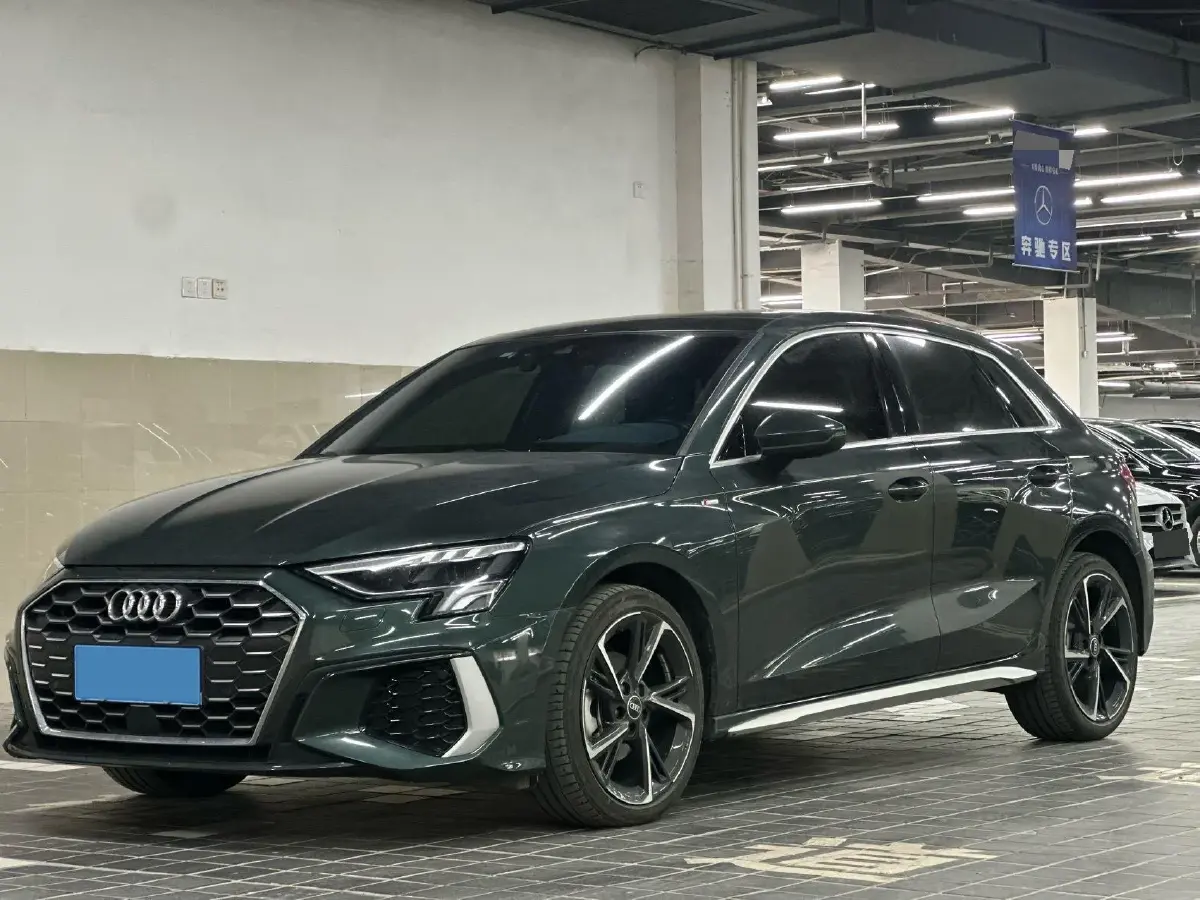 2024 Audi A3 1.4T 150HP L4 7DCT