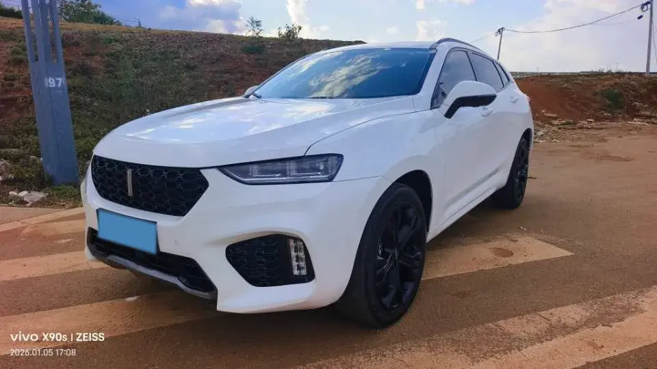 2017 WEY VV7 2.0T 234HP L4 7DCT