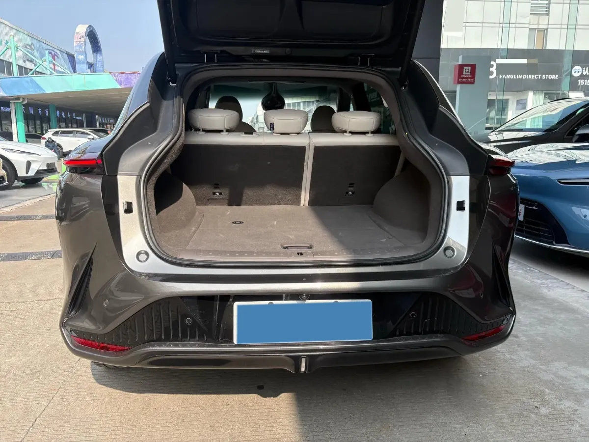 2025 IM LS7 BEV,autocango,china used car exporter,china ev exporter,chinese used car exporter,chinese used ev exporter