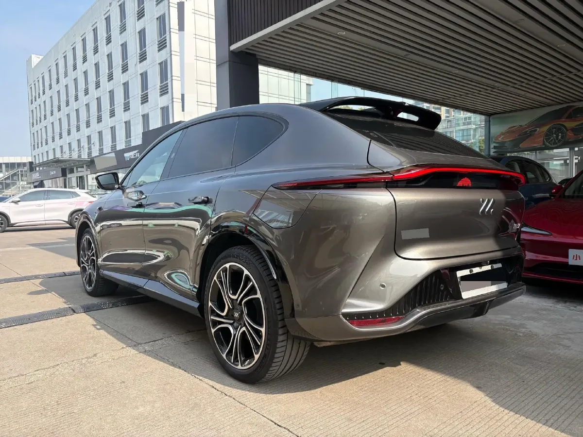 2025 IM LS7 BEV,autocango,china used car exporter,china ev exporter,chinese used car exporter,chinese used ev exporter