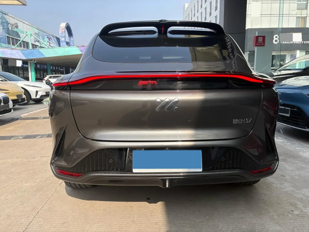 2025 IM LS7 BEV,autocango,china used car exporter,china ev exporter,chinese used car exporter,chinese used ev exporter