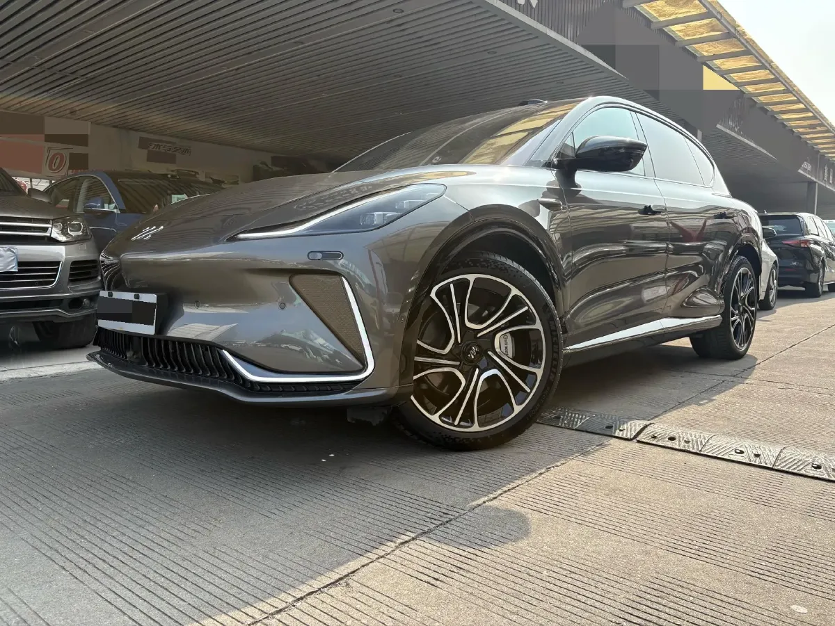2025 IM LS7 BEV,autocango,china used car exporter,china ev exporter,chinese used car exporter,chinese used ev exporter